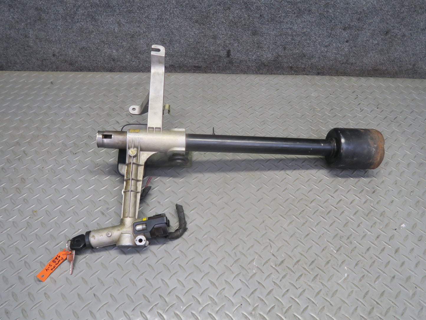 1987 Porsche 928 Steering Column Ignition Door Glove Box Cylinder Lock KEY Set