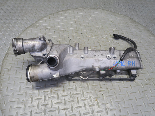10-11 Mercedes W164 ML350 OM642 Diesel Right Engine Air Intake Manifold OEM