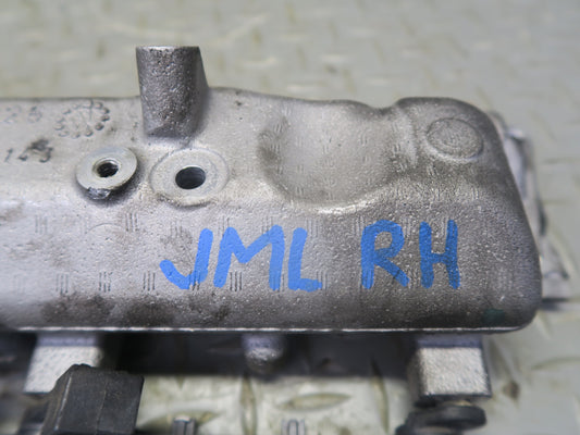 10-11 Mercedes W164 ML350 OM642 Diesel Right Engine Air Intake Manifold OEM