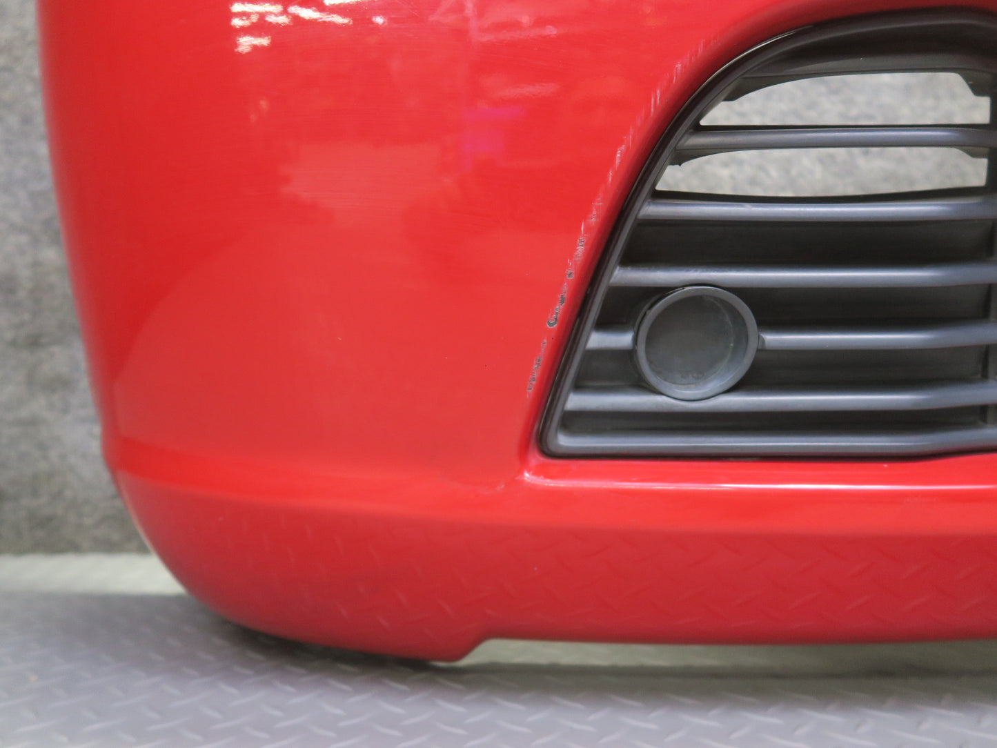 00-02 Toyota MR2 Spyder ZZW30L Rear Bumper Cover Absolutely RED OEM