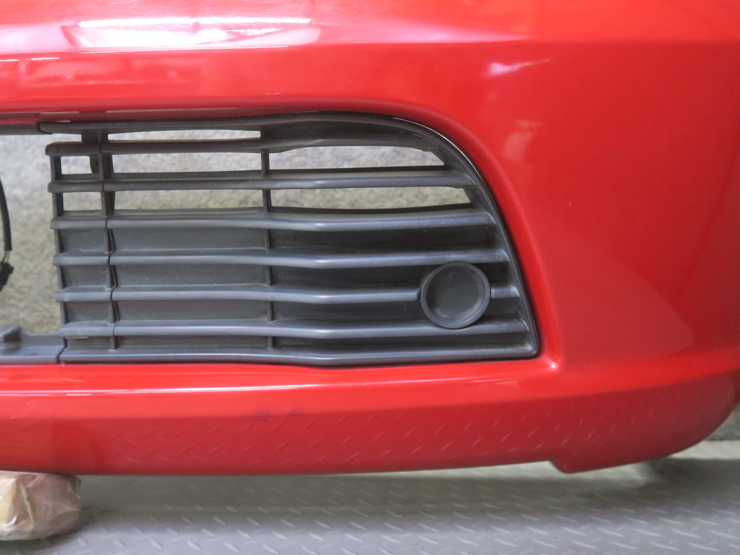 00-02 Toyota MR2 Spyder ZZW30L Rear Bumper Cover Absolutely RED OEM