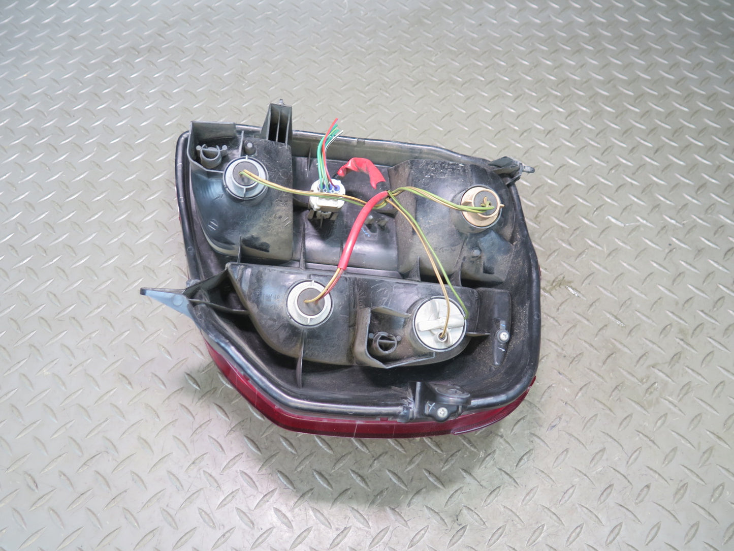 00-02 Toyota MR2 Spyder ZZW30L Rear Right Tail Light Lamp OEM