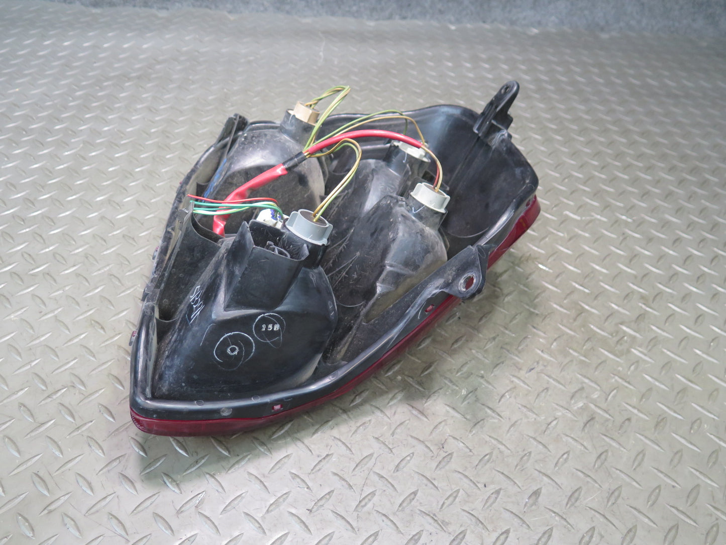 00-02 Toyota MR2 Spyder ZZW30L Rear Right Tail Light Lamp OEM
