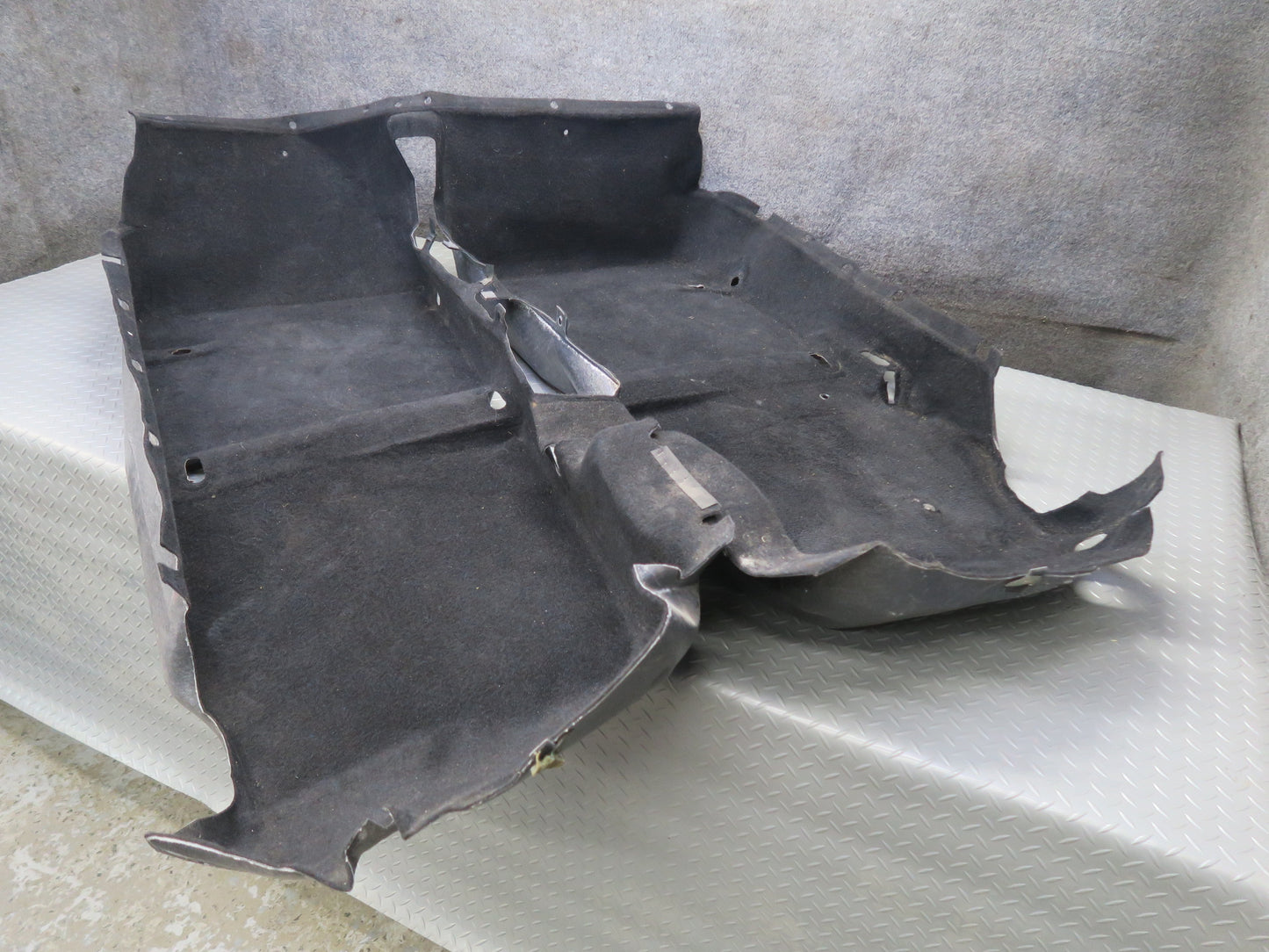 00-05 Toyota MR2 Spyder ZZW30L Floor MAT Carpet Liner Cover 58510-17210 OEM