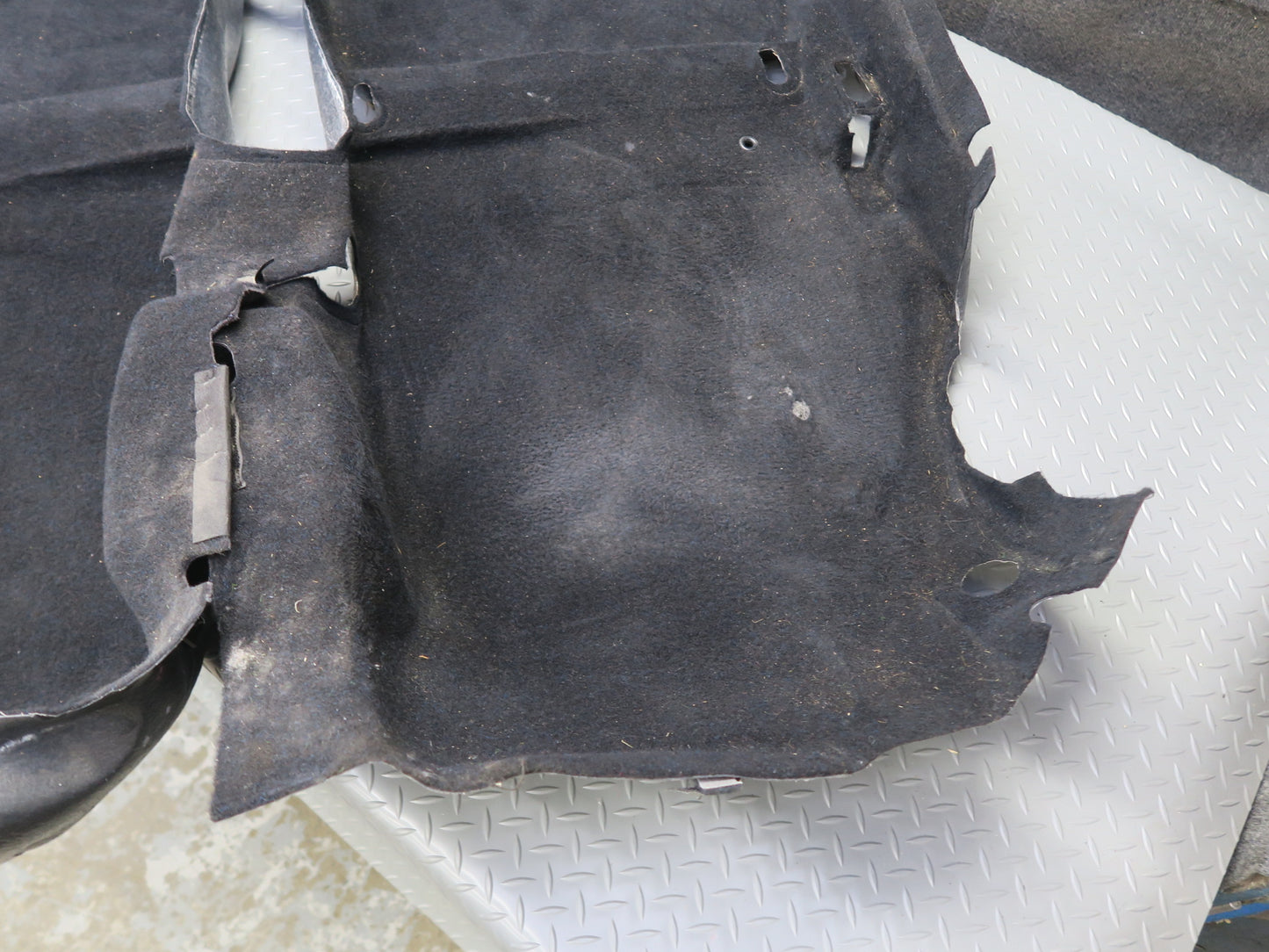 00-05 Toyota MR2 Spyder ZZW30L Floor MAT Carpet Liner Cover 58510-17210 OEM