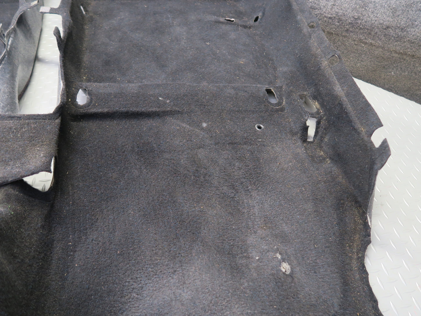 00-05 Toyota MR2 Spyder ZZW30L Floor MAT Carpet Liner Cover 58510-17210 OEM