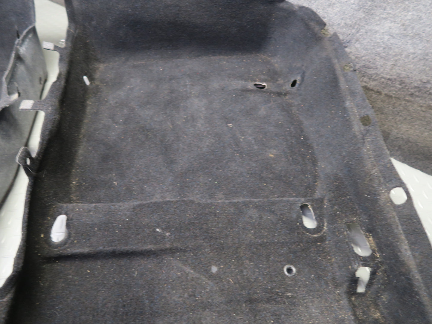 00-05 Toyota MR2 Spyder ZZW30L Floor MAT Carpet Liner Cover 58510-17210 OEM