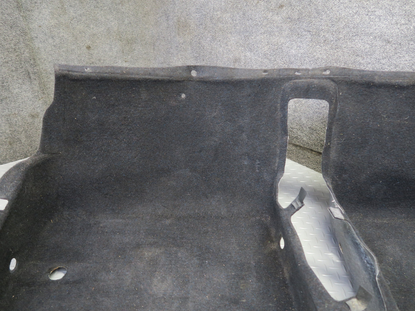 00-05 Toyota MR2 Spyder ZZW30L Floor MAT Carpet Liner Cover 58510-17210 OEM