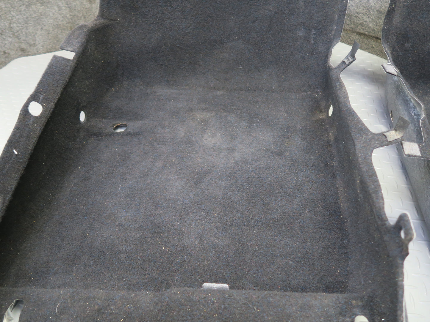 00-05 Toyota MR2 Spyder ZZW30L Floor MAT Carpet Liner Cover 58510-17210 OEM