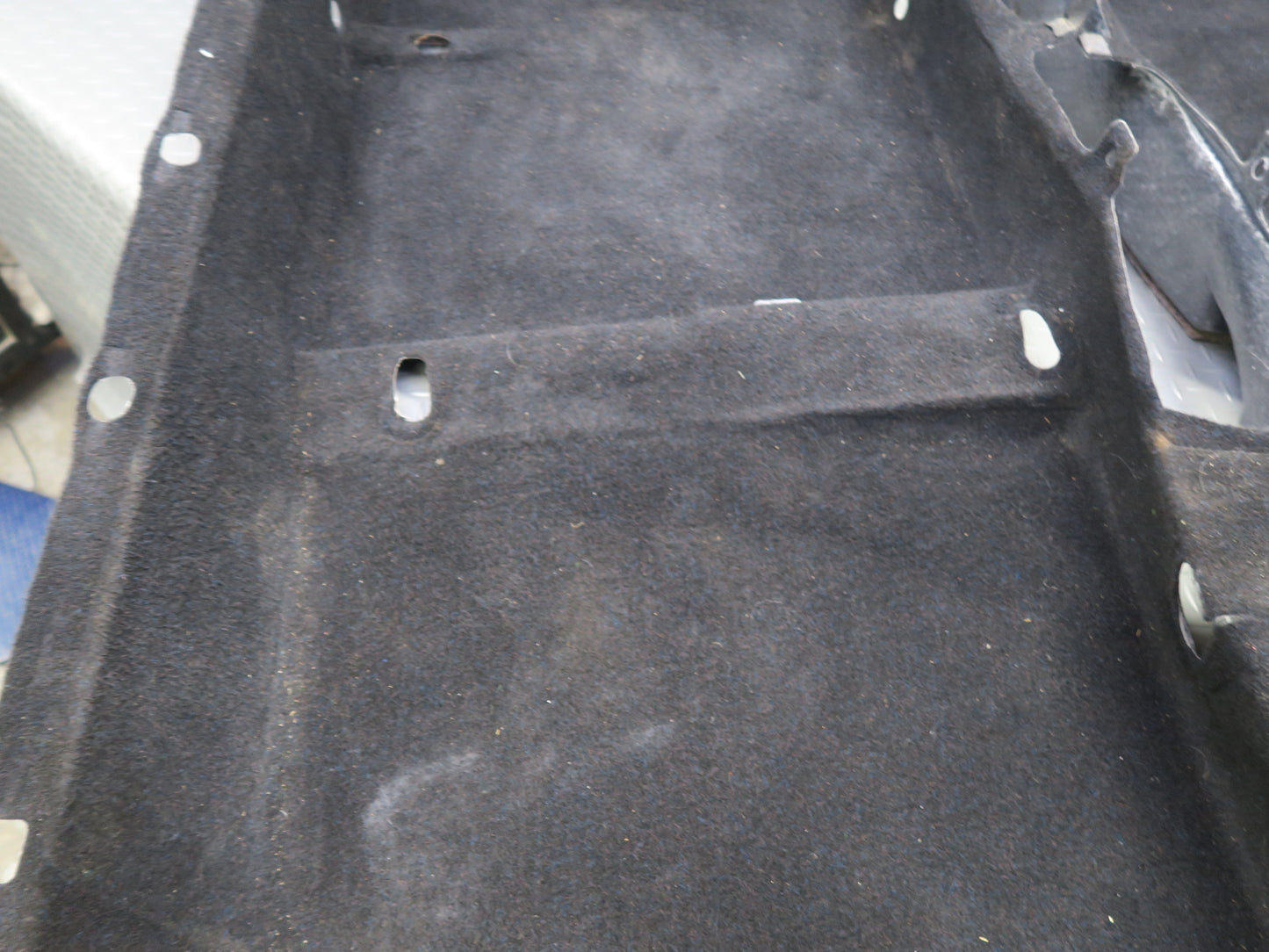 00-05 Toyota MR2 Spyder ZZW30L Floor MAT Carpet Liner Cover 58510-17210 OEM