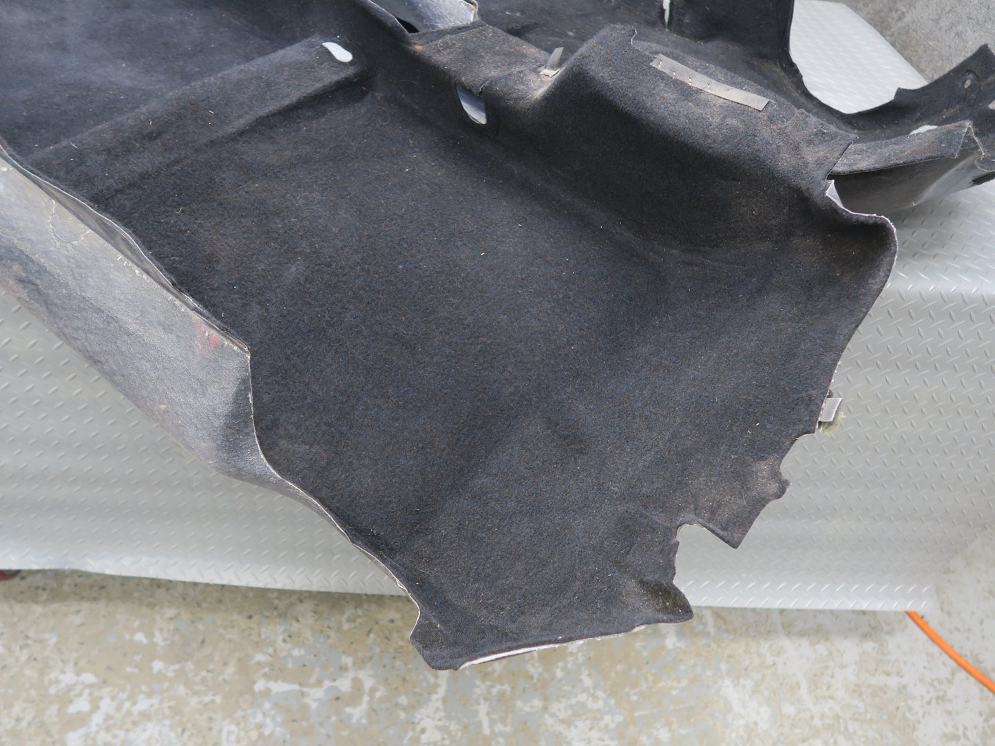 00-05 Toyota MR2 Spyder ZZW30L Floor MAT Carpet Liner Cover 58510-17210 OEM