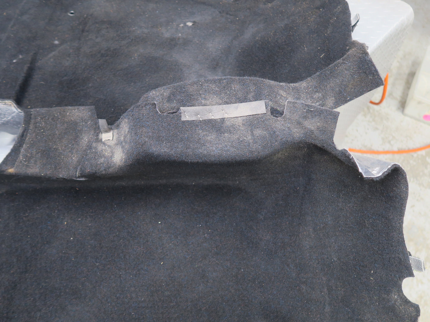 00-05 Toyota MR2 Spyder ZZW30L Floor MAT Carpet Liner Cover 58510-17210 OEM