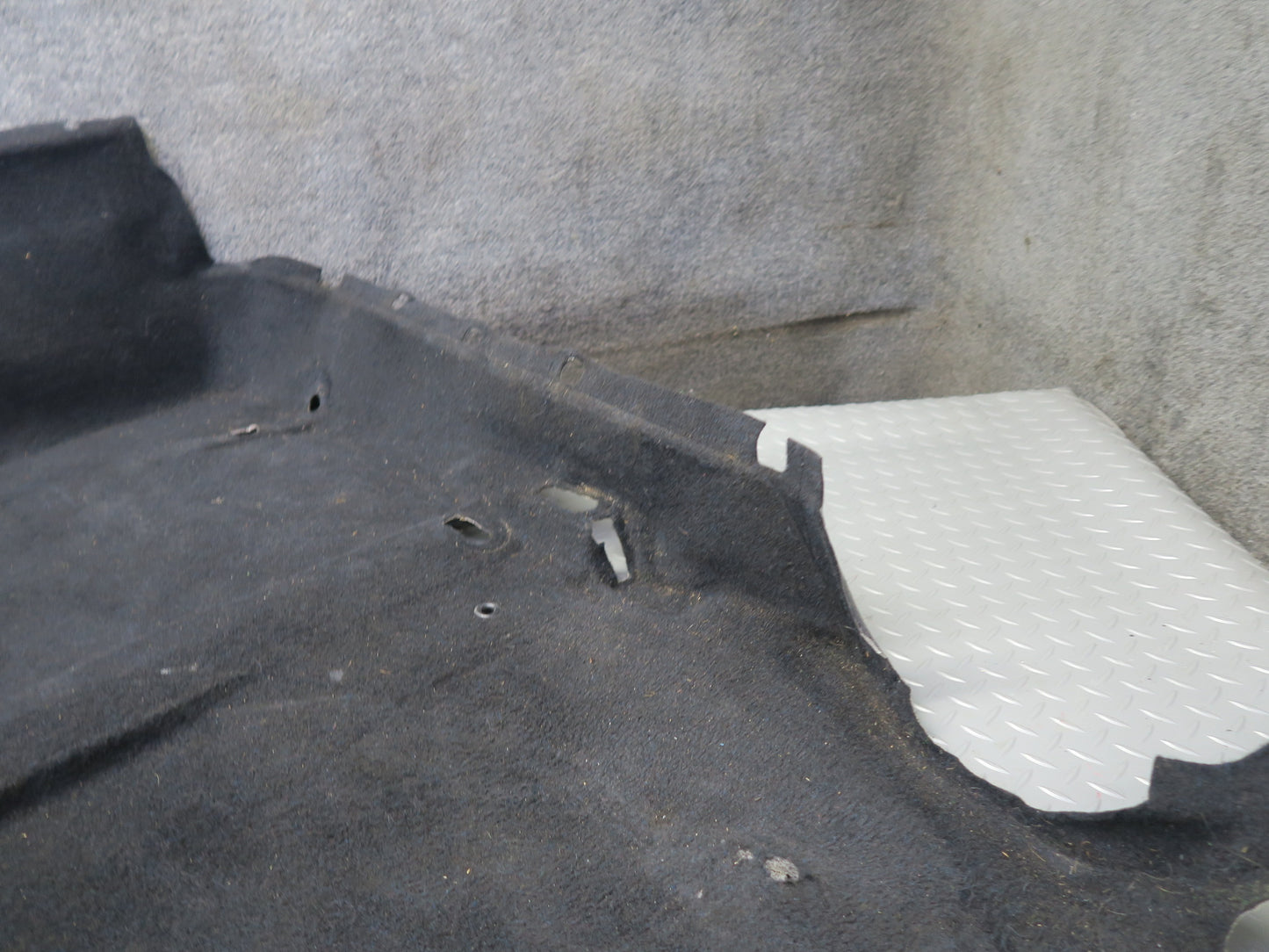 00-05 Toyota MR2 Spyder ZZW30L Floor MAT Carpet Liner Cover 58510-17210 OEM