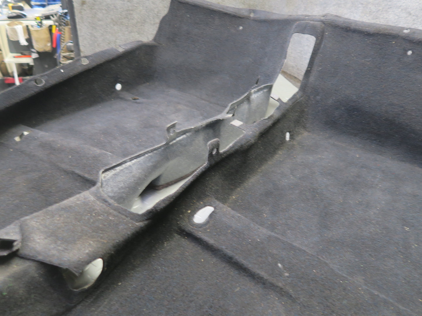 00-05 Toyota MR2 Spyder ZZW30L Floor MAT Carpet Liner Cover 58510-17210 OEM