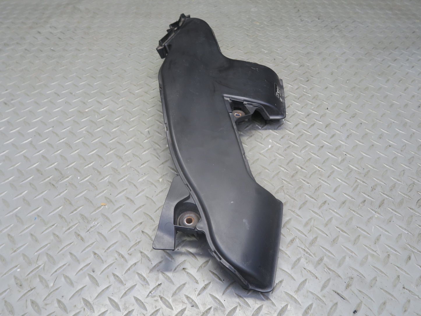 14-19 Mini Cooper S F54 F55 F56 F57 Engine Bay Air Intake Duct 7626564 OEM