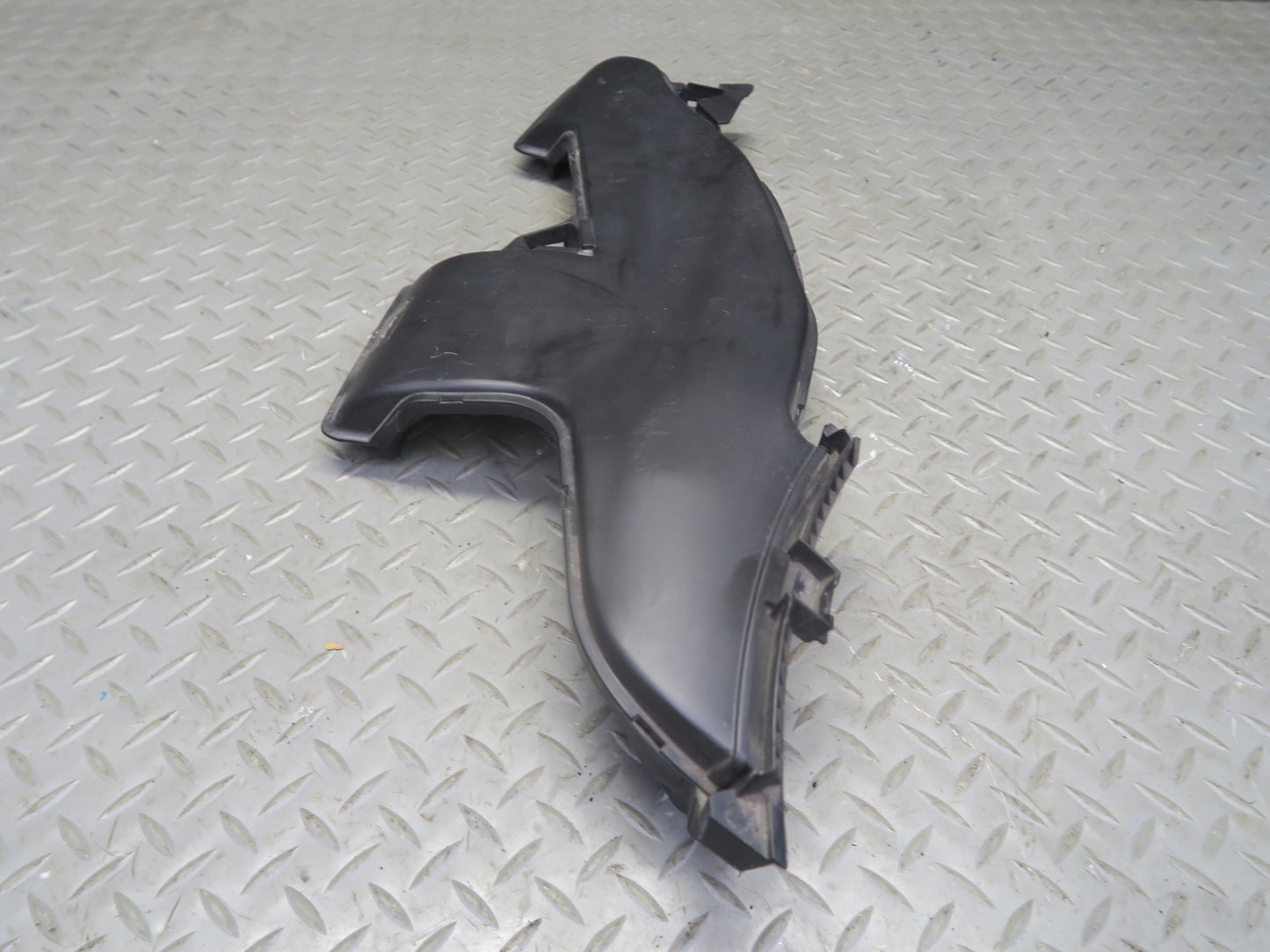 14-19 Mini Cooper S F54 F55 F56 F57 Engine Bay Air Intake Duct 7626564 OEM