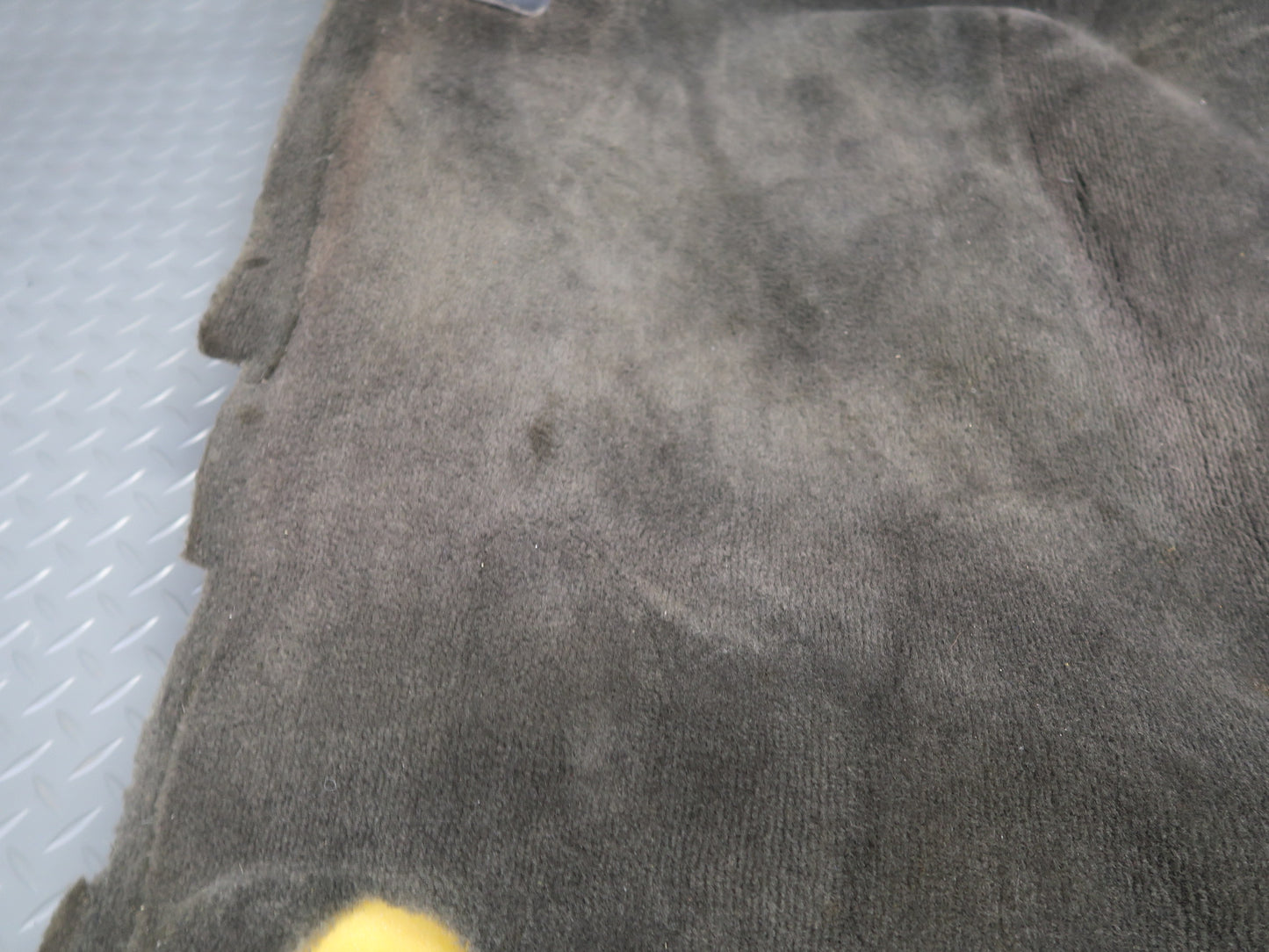03-04 Chevrolet SSR Front Interior Floor MAT Carpet Liner Cover Black OEM