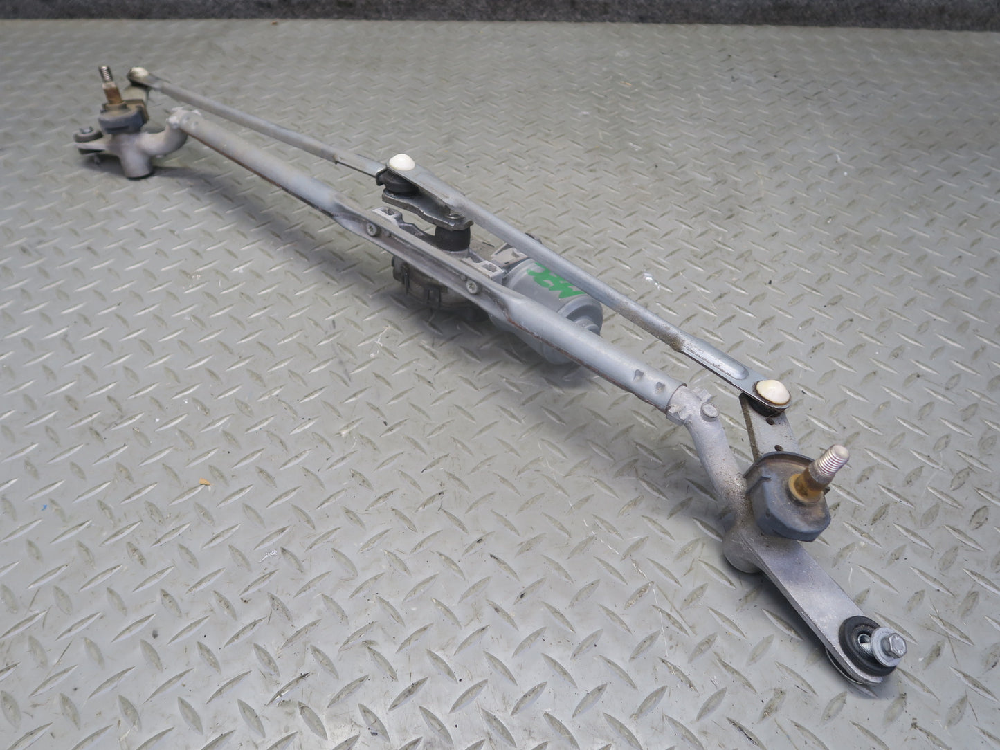 14-24 Mini Cooper F55 F56 F57 Windshield Wiper Motor Transmission 7419787 OEM
