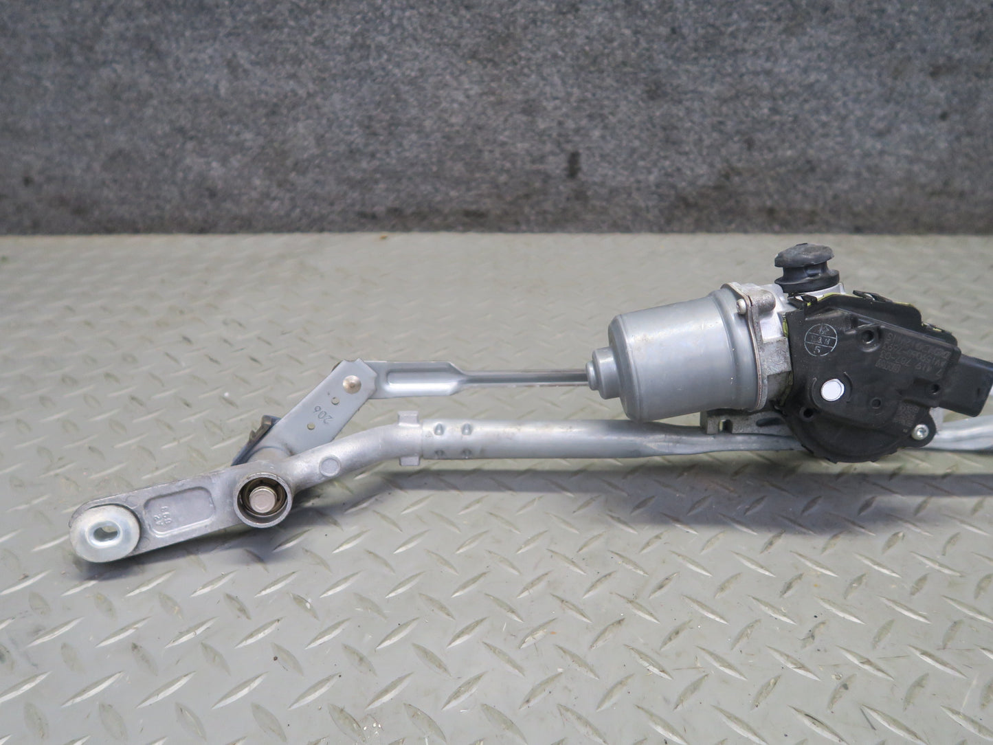 14-24 Mini Cooper F55 F56 F57 Windshield Wiper Motor Transmission 7419787 OEM