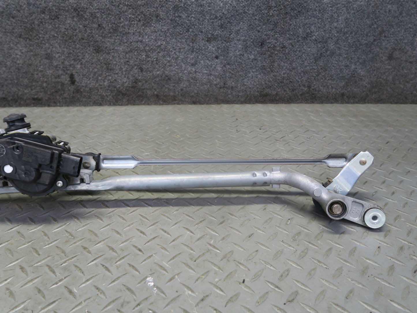 14-24 Mini Cooper F55 F56 F57 Windshield Wiper Motor Transmission 7419787 OEM