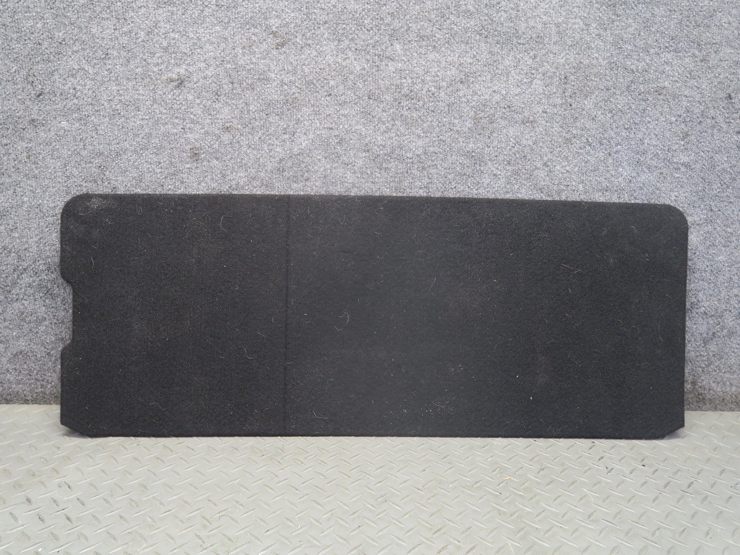 14-19 Mini Cooper S F56 F57 Rear Trunk Floor Carpet Cargo Cover 7298614 OEM