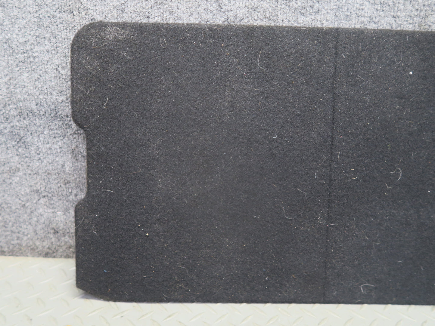 14-19 Mini Cooper S F56 F57 Rear Trunk Floor Carpet Cargo Cover 7298614 OEM