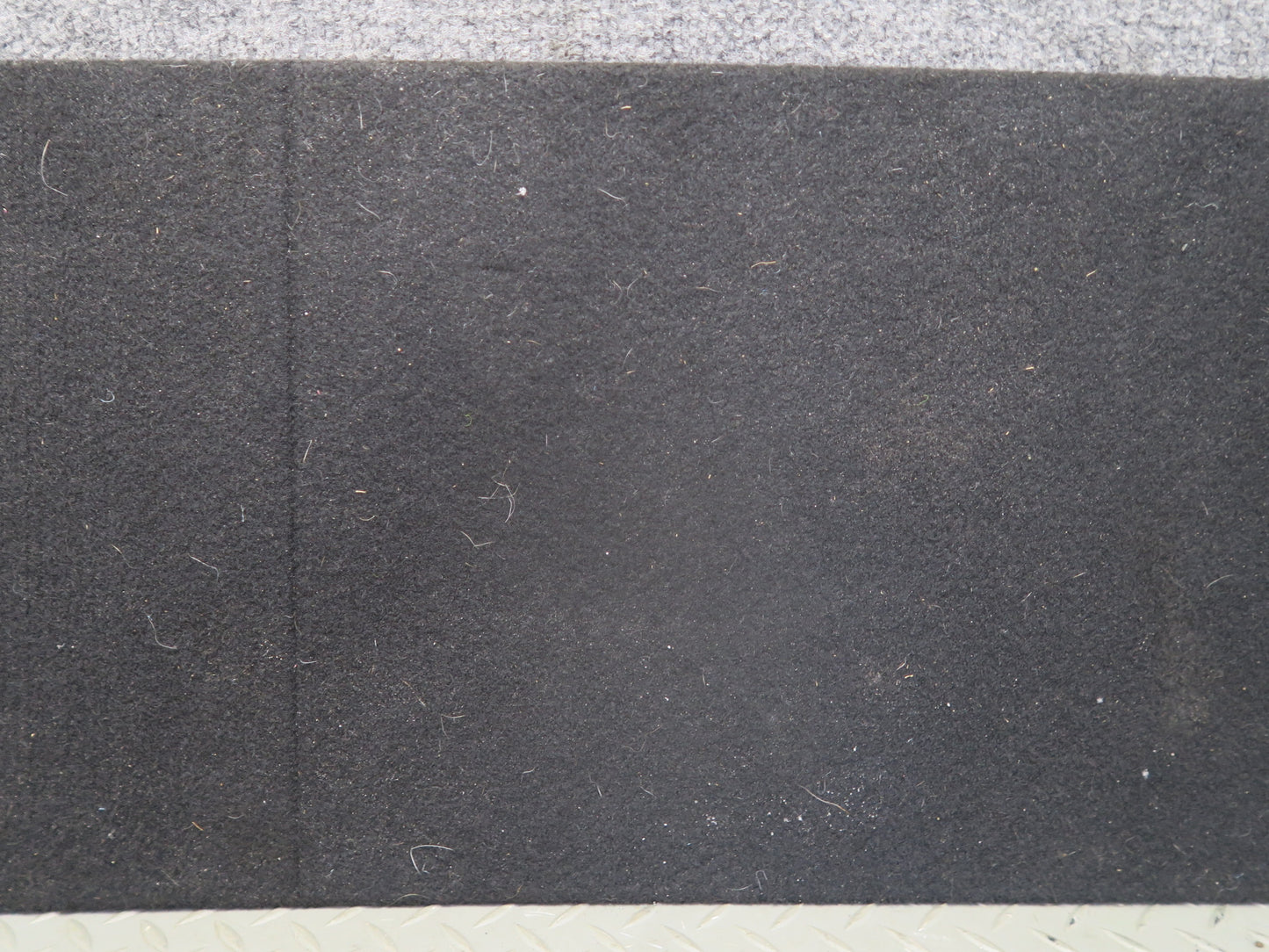 14-19 Mini Cooper S F56 F57 Rear Trunk Floor Carpet Cargo Cover 7298614 OEM