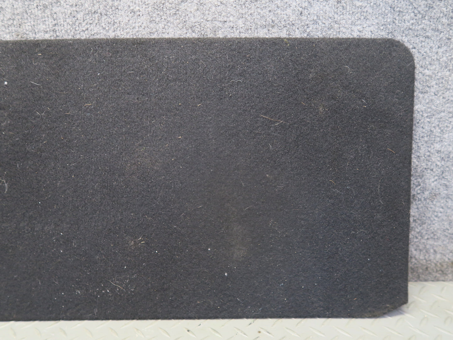 14-19 Mini Cooper S F56 F57 Rear Trunk Floor Carpet Cargo Cover 7298614 OEM
