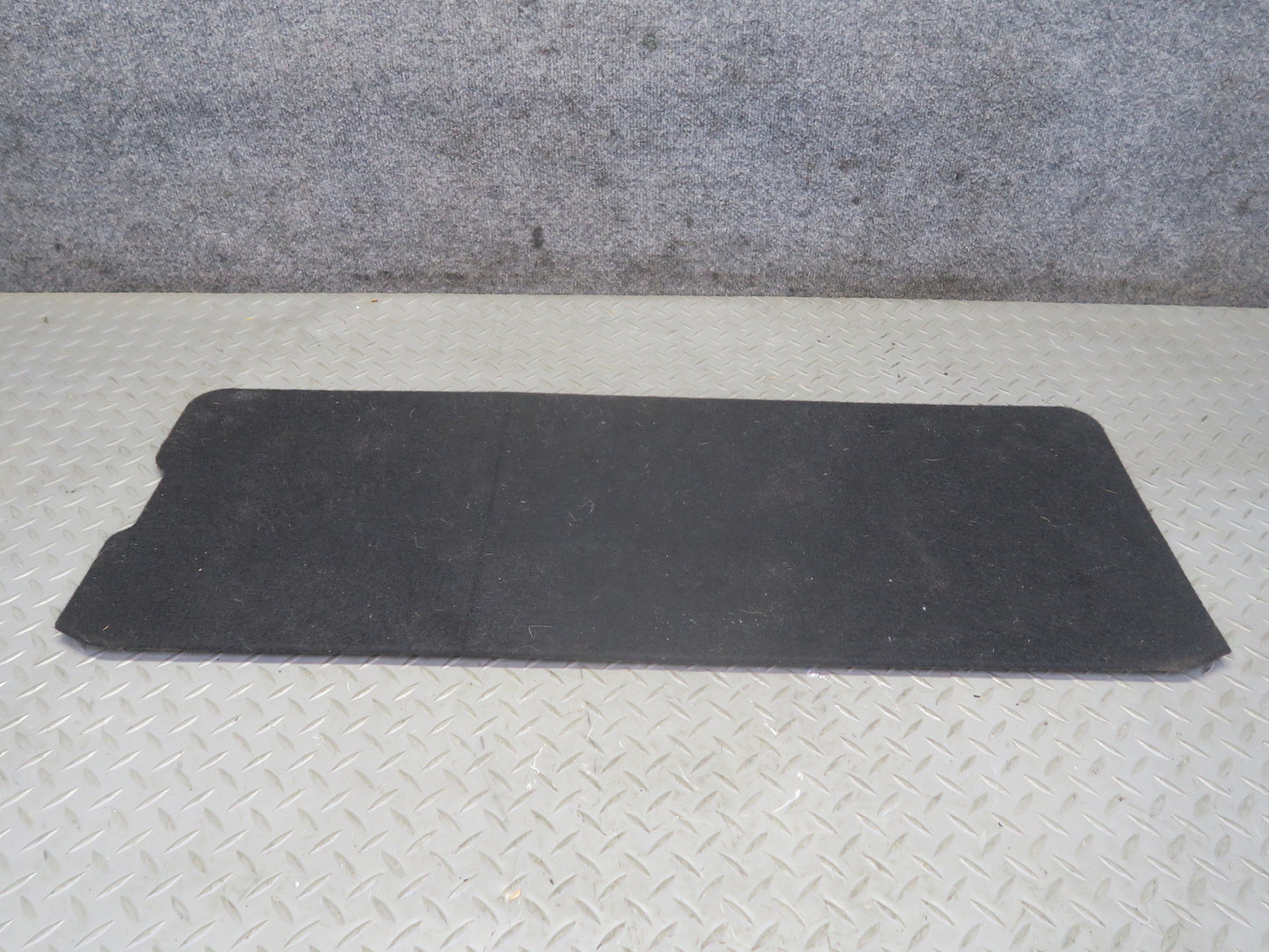 14-19 Mini Cooper S F56 F57 Rear Trunk Floor Carpet Cargo Cover 7298614 OEM