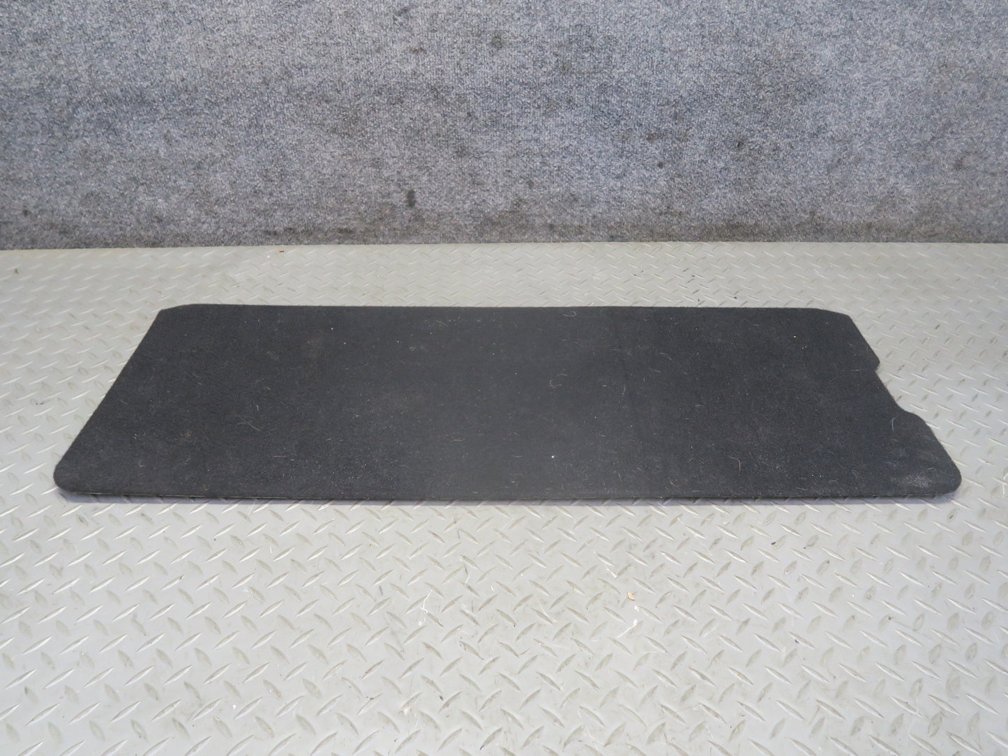 14-19 Mini Cooper S F56 F57 Rear Trunk Floor Carpet Cargo Cover 7298614 OEM