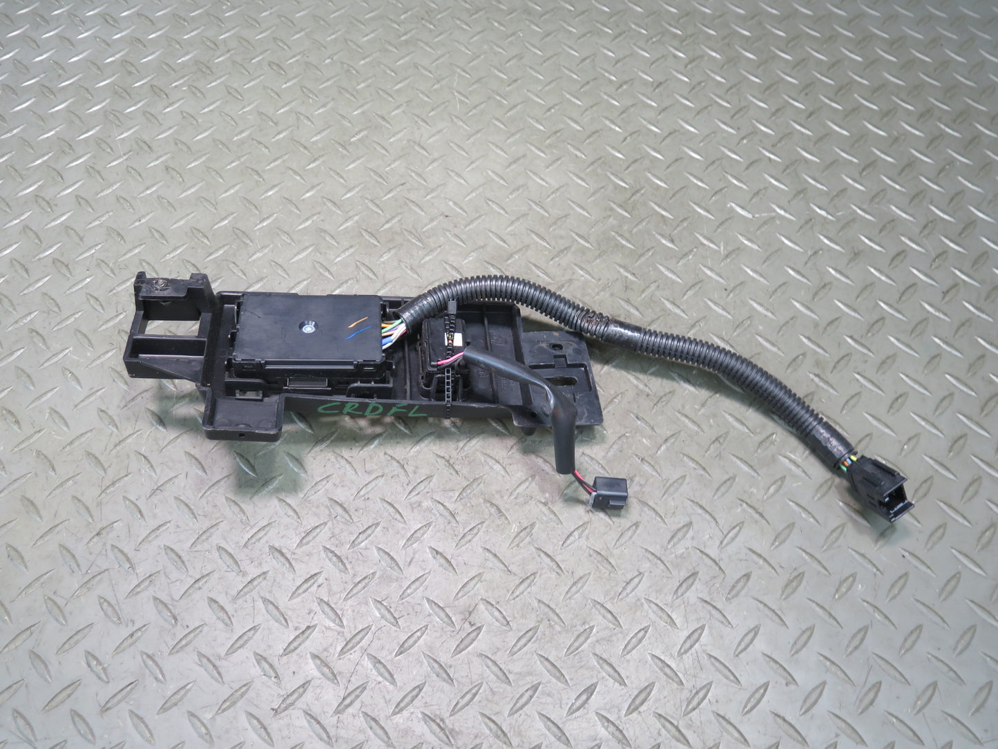 03-06 Chevrolet SSR Front Left Driver Seat Adjustment Memory Heated Switch OEM