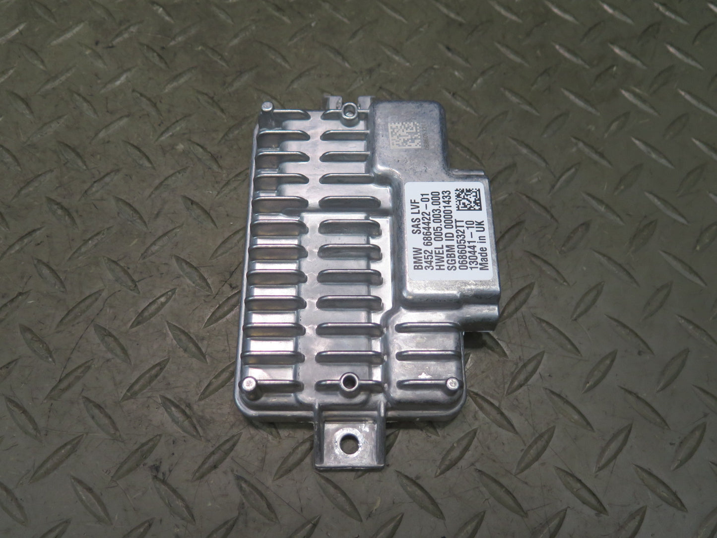 16-19 Mini F54 F55 F56 F57 SAS Module Steering Angle Sensor Control Unit OEM