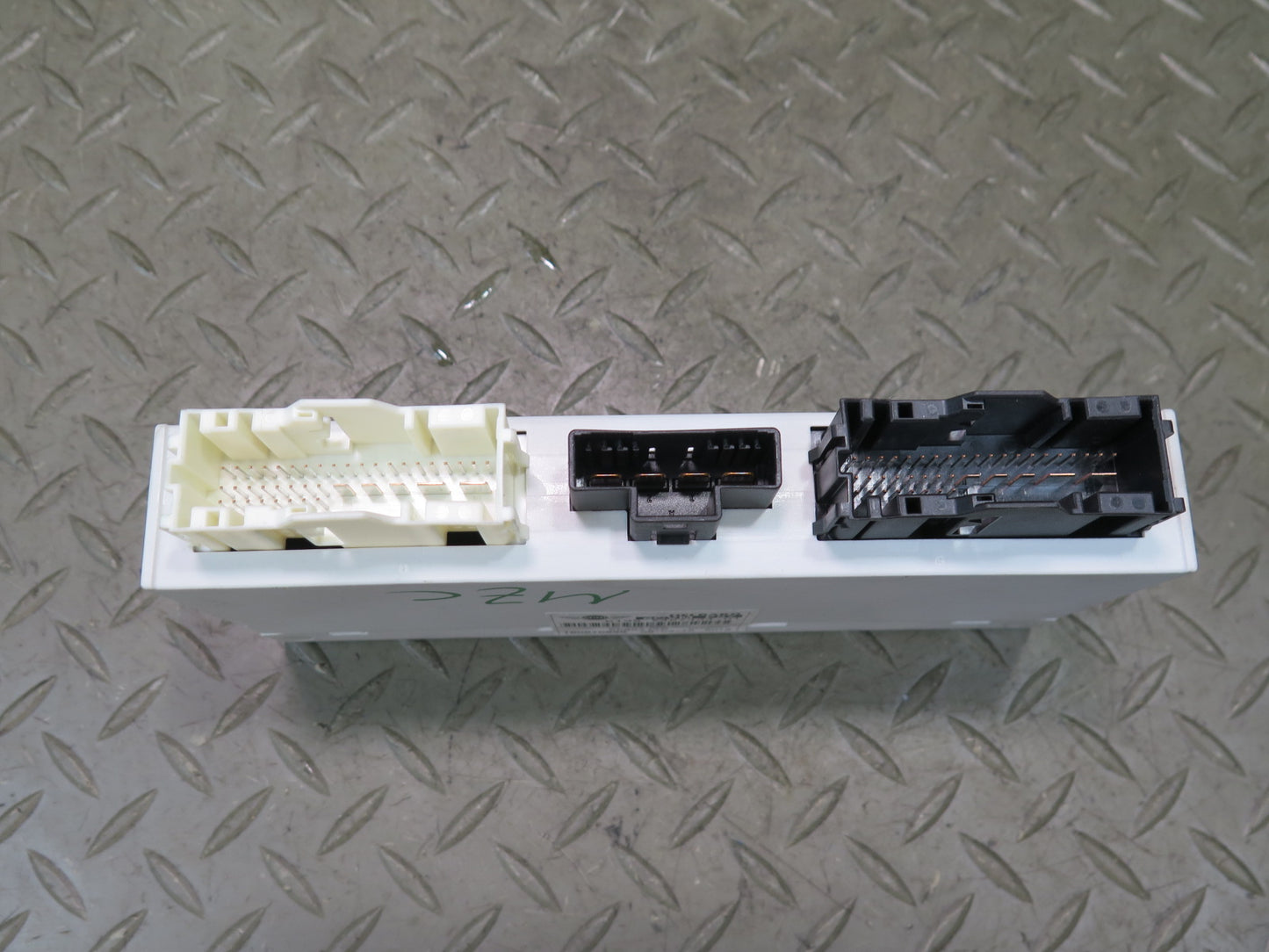 16-24 Mini Cooper F57 Convertible TOP Roof Control  Module 7457434 OEM