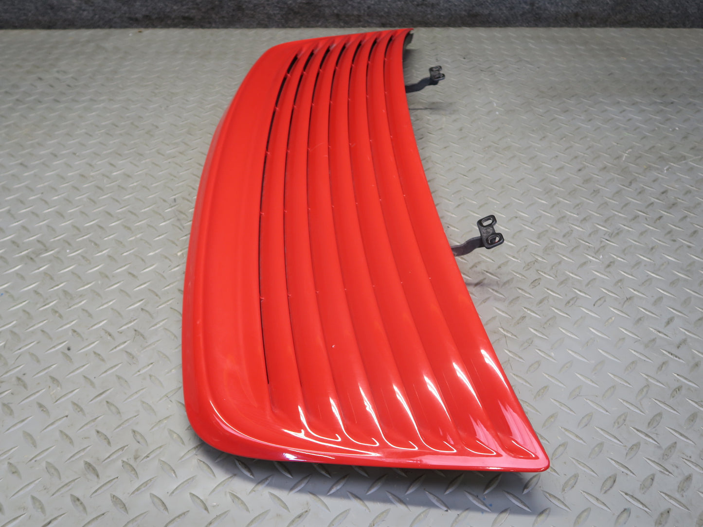 1999-2005 Porsche 911 Carrera 996 Rear Engine Trunk Deck Lid Spoiler RED