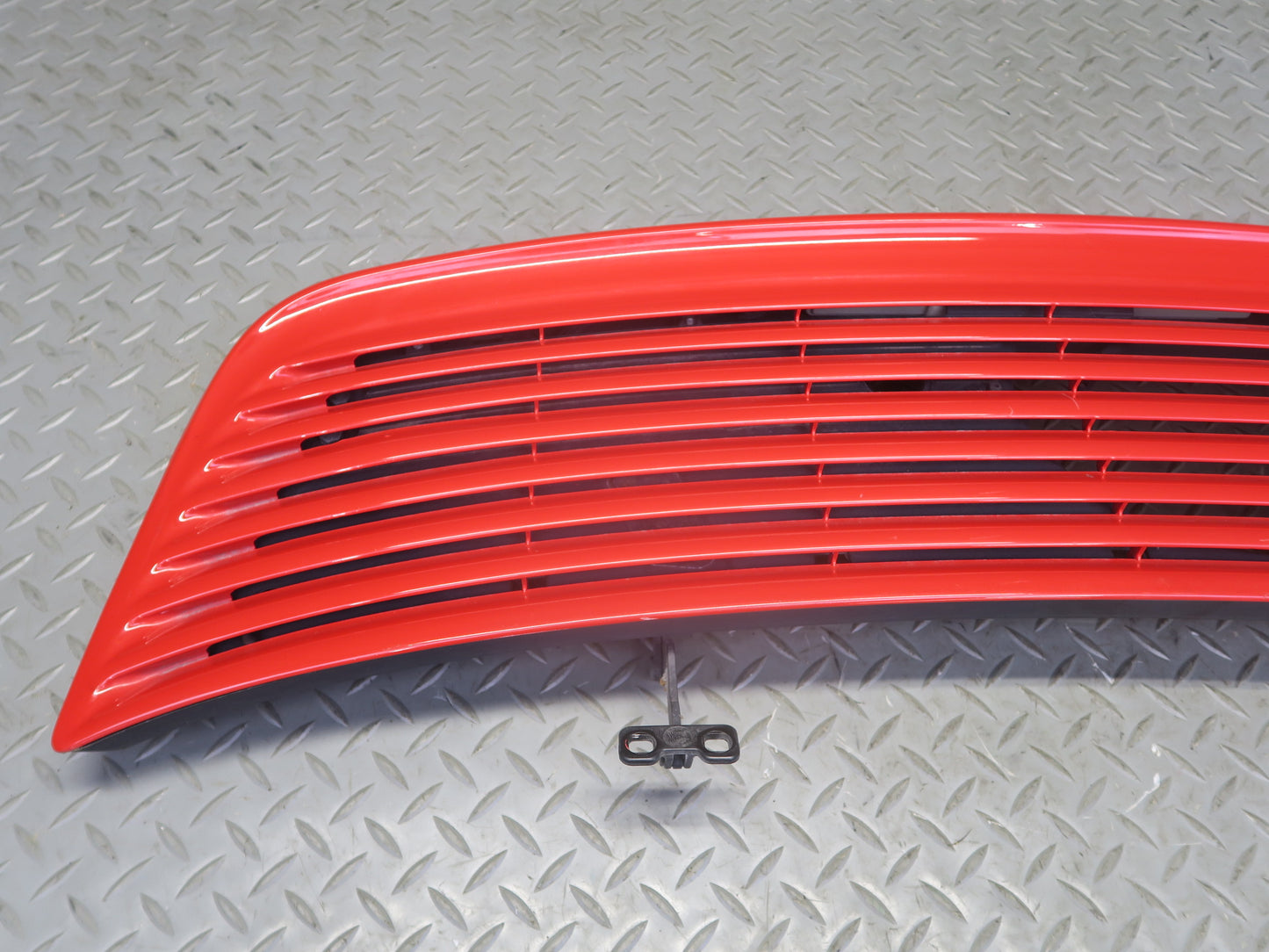 1999-2005 Porsche 911 Carrera 996 Rear Engine Trunk Deck Lid Spoiler RED