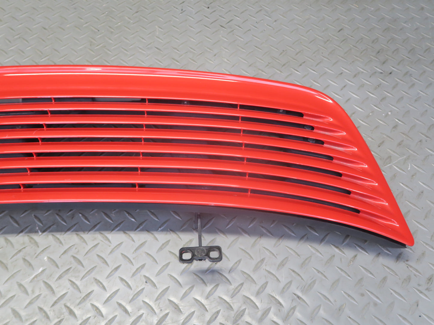 1999-2005 Porsche 911 Carrera 996 Rear Engine Trunk Deck Lid Spoiler RED