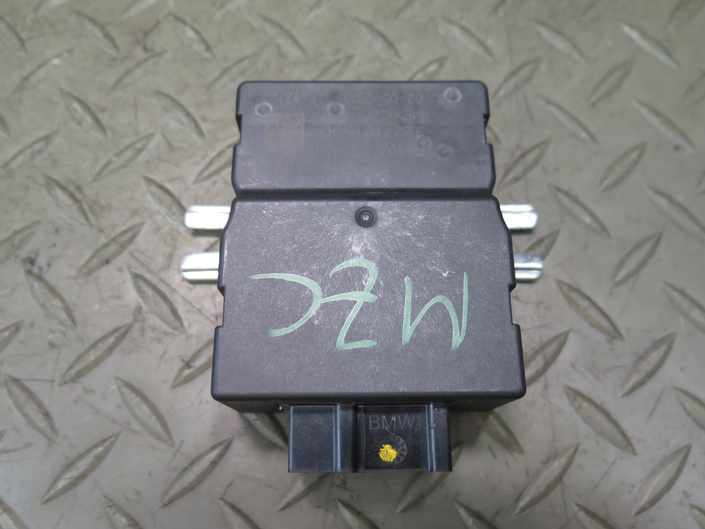 14-24 Mini Cooper S F55 F56 F57 Fuel Pump Control Module 7404880 OEM