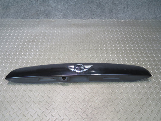 14-19 Mini Cooper S F55 F56 F57 Rear Trunk Deck Lid Grip 7362124 OEM