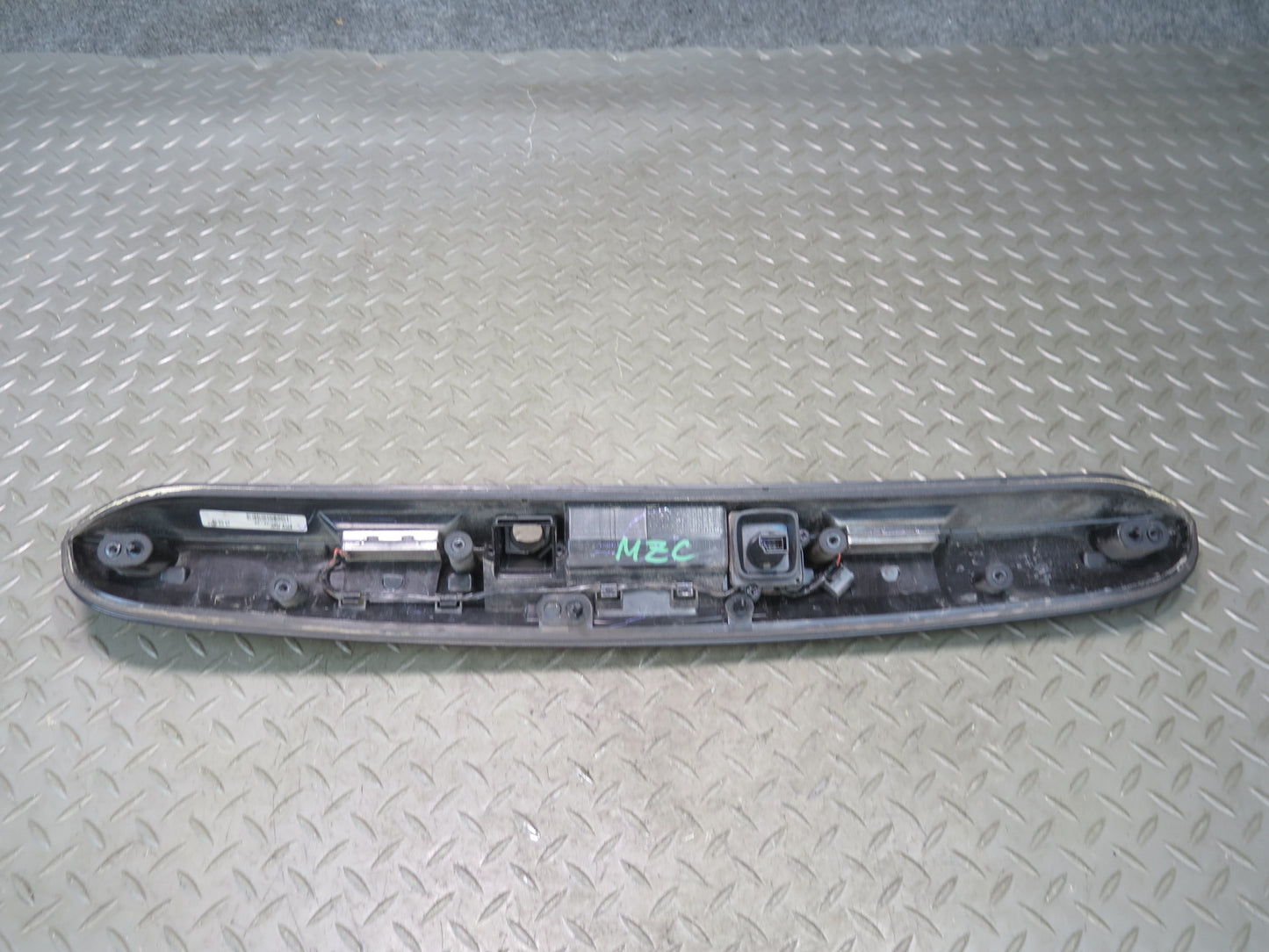 14-19 Mini Cooper S F55 F56 F57 Rear Trunk Deck Lid Grip 7362124 OEM