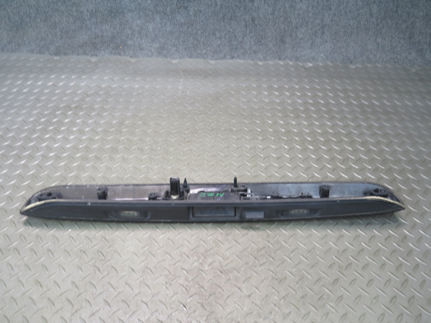 14-19 Mini Cooper S F55 F56 F57 Rear Trunk Deck Lid Grip 7362124 OEM