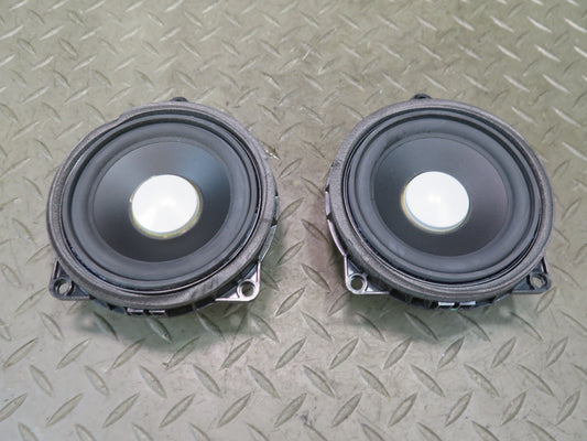16-24 Mini Cooper F54 F55 F56 F57 Set of 2 Harman Kardon Audio Speaker OEM