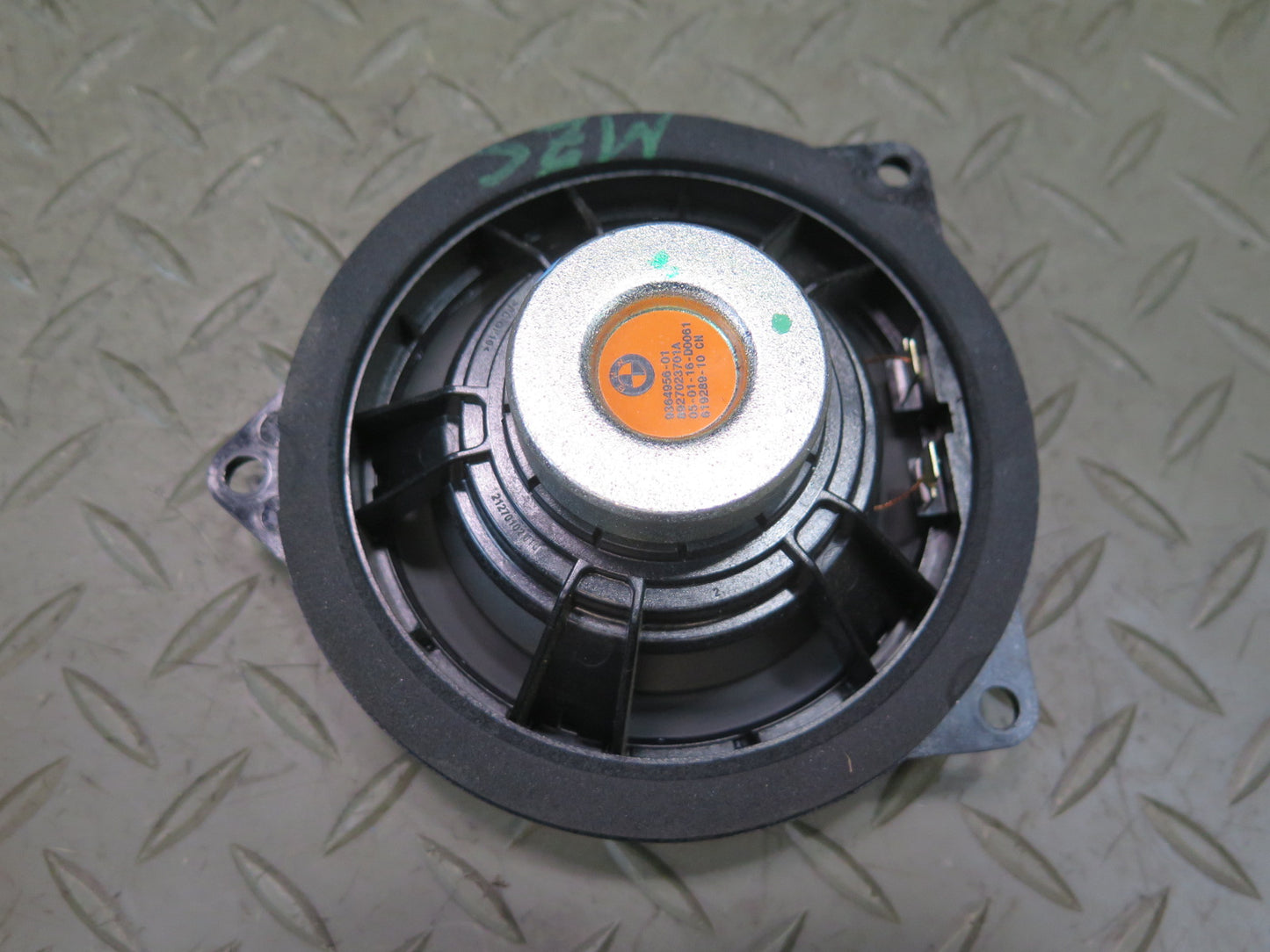 16-24 Mini Cooper F54 F55 F56 F57 Set of 2 Harman Kardon Audio Speaker OEM