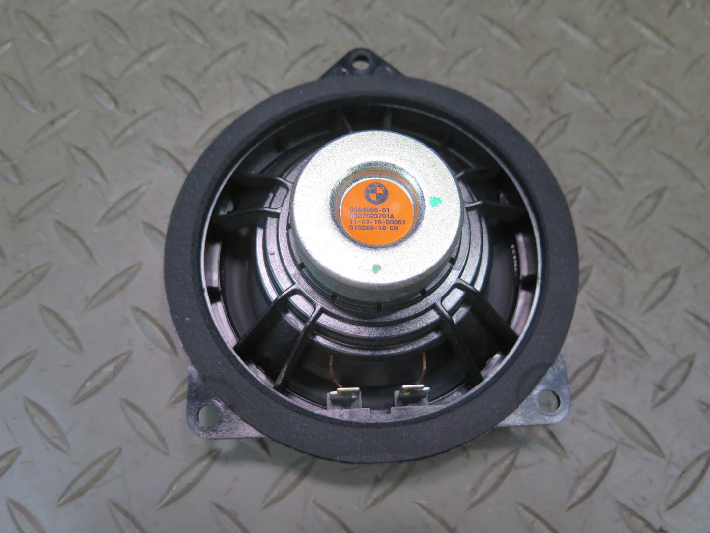 16-24 Mini Cooper F54 F55 F56 F57 Set of 2 Harman Kardon Audio Speaker OEM