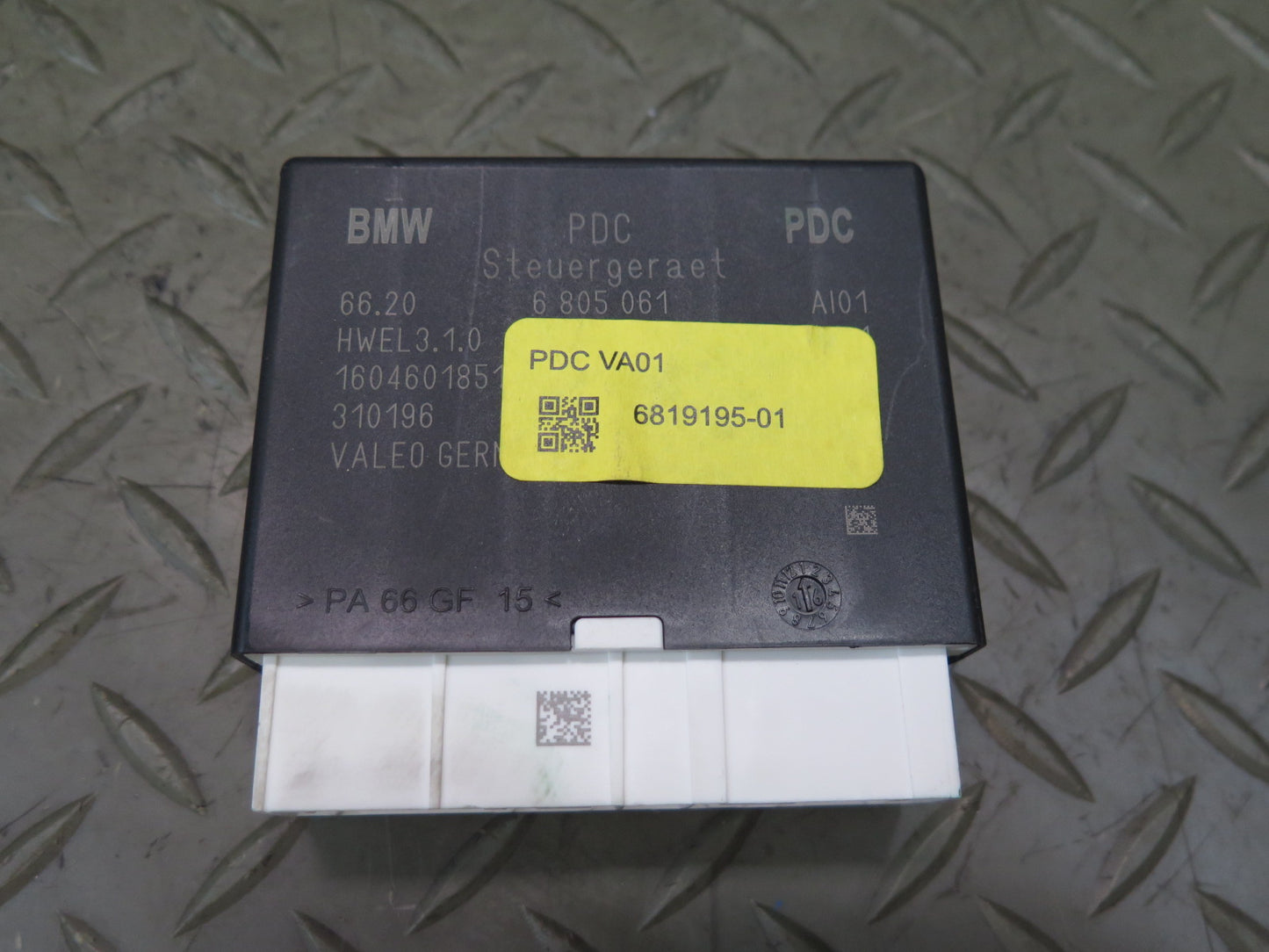 14-24 Mini Cooper F55 F56 F57 PDC Parking Distance Control Module 6805061 OEM