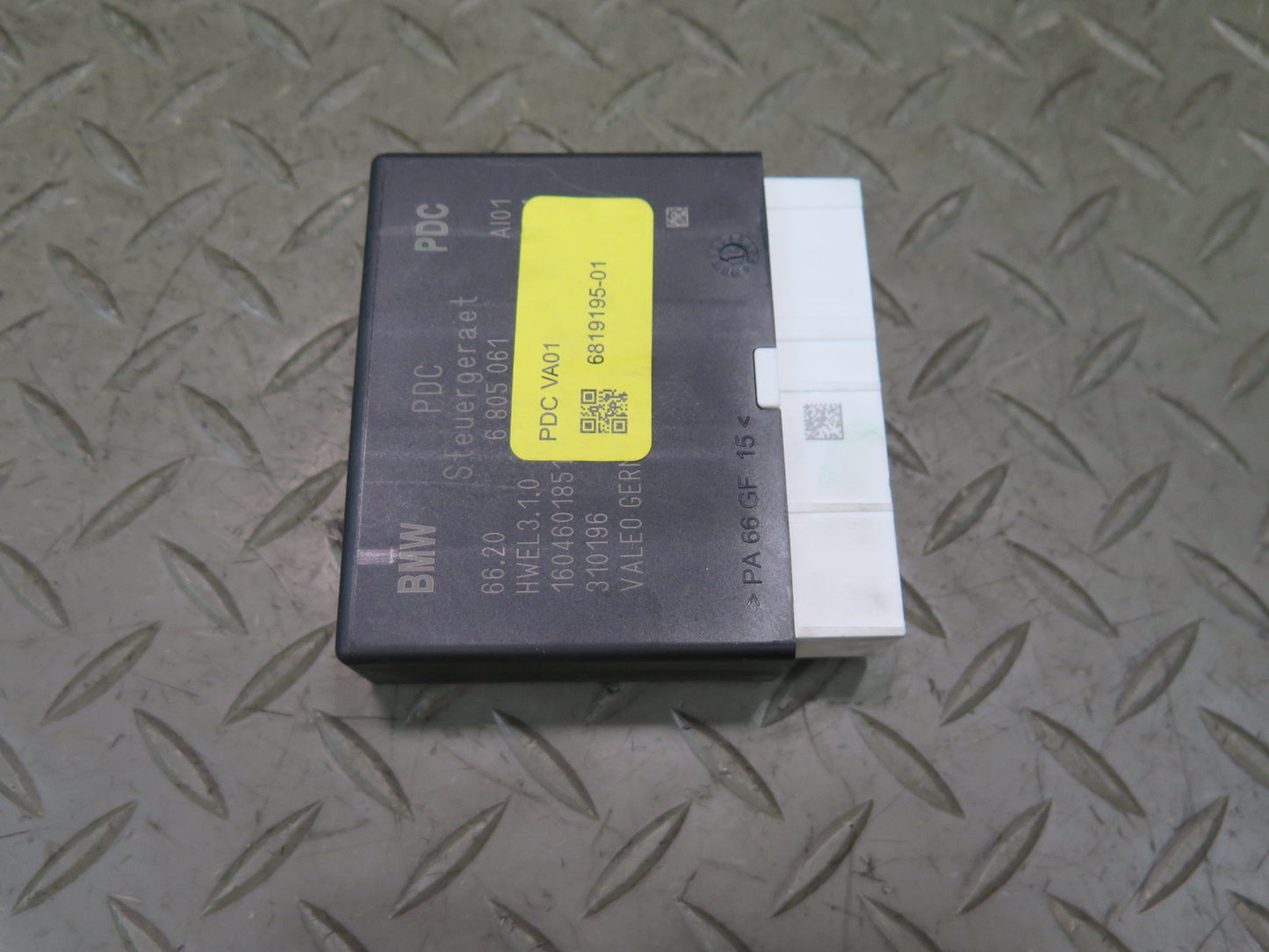 14-24 Mini Cooper F55 F56 F57 PDC Parking Distance Control Module 6805061 OEM