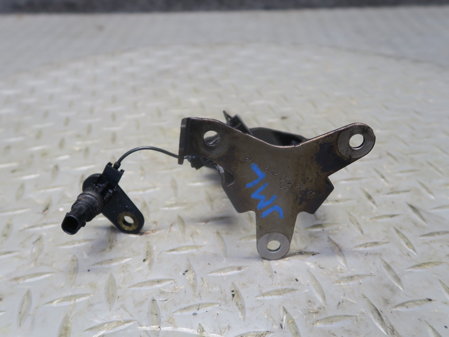 10-11 Mercedes W164 ML350 OM642 Bluetec Oil Level Pressure Switch Sensor OEM
