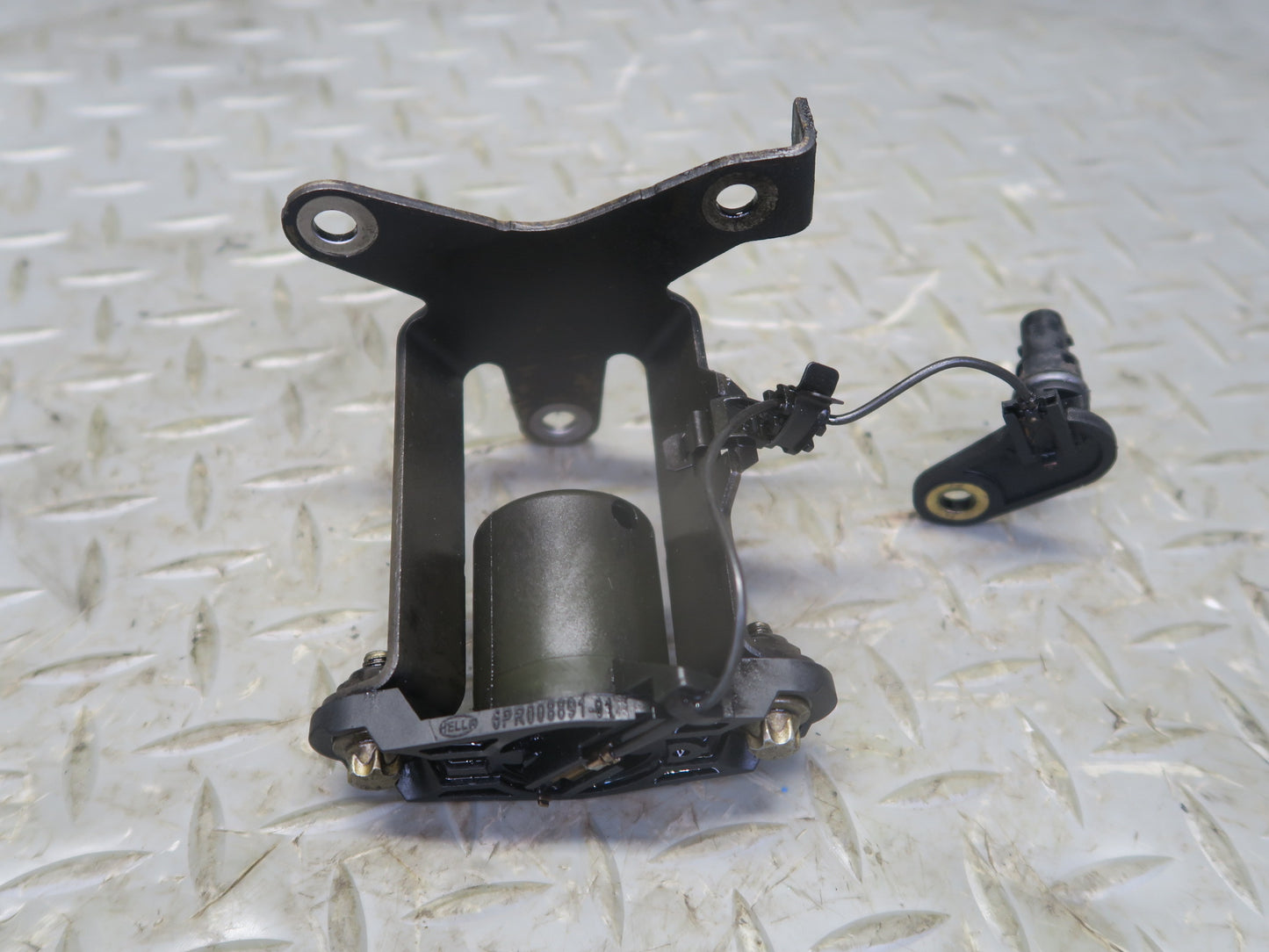 10-11 Mercedes W164 ML350 OM642 Bluetec Oil Level Pressure Switch Sensor OEM