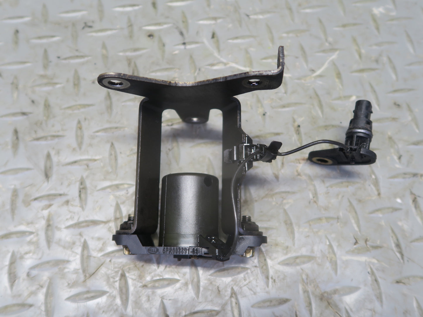 10-11 Mercedes W164 ML350 OM642 Bluetec Oil Level Pressure Switch Sensor OEM
