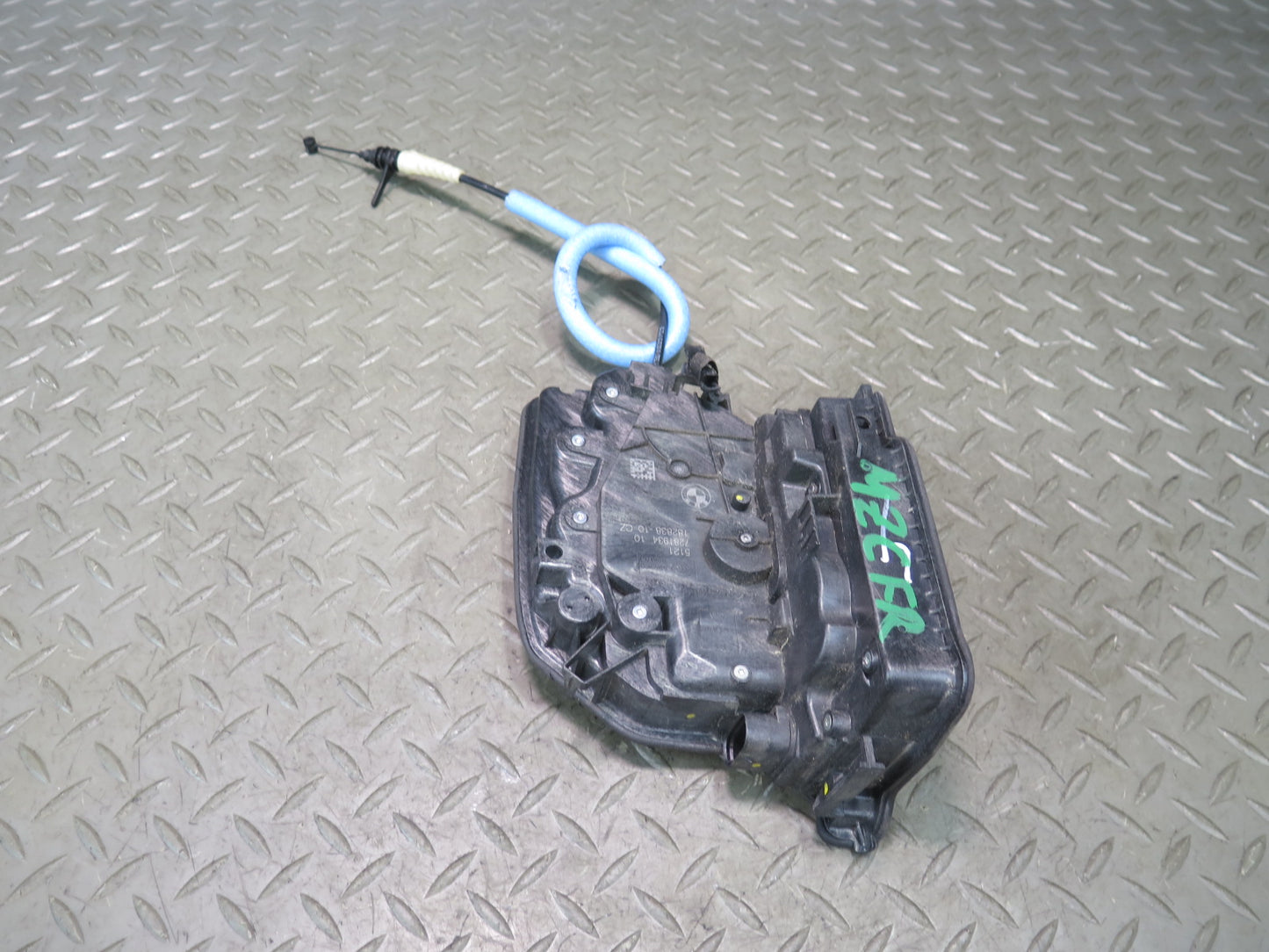 14-19 Mini Cooper F54 F55 F56 F57 Front Right Door Lock Latch Actuator OEM