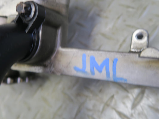 10-11 Mercedes W164 ML350 OM642 Diesel Bluetec Oil Pump w Pickup Tube OEM